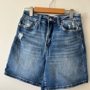 Mica Denim Shorts